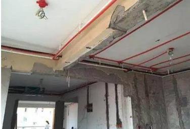 绥化市漏水维修 墙面漏水怎么办呢?墙面漏水的原因?